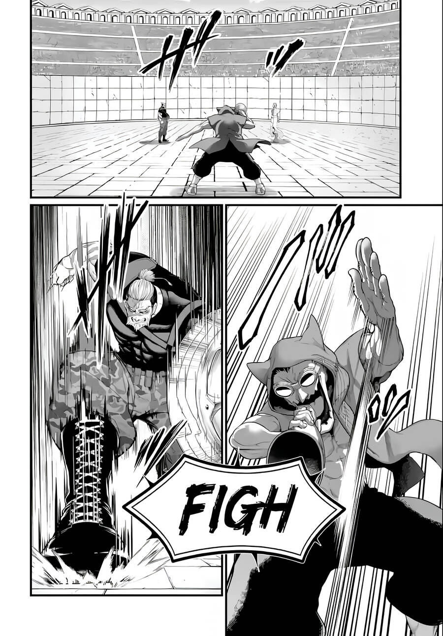 Shuumatsu No Valkyrie Chapter 78 - 49