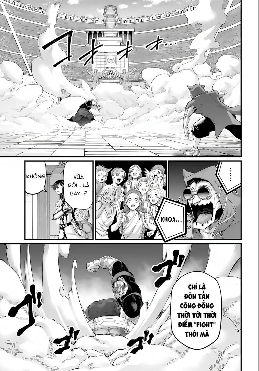 Shuumatsu No Valkyrie Chapter 78 - 52