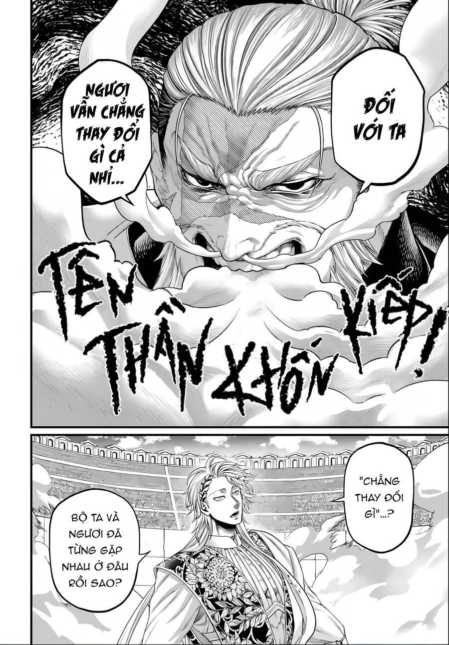 Shuumatsu No Valkyrie Chapter 78 - 55