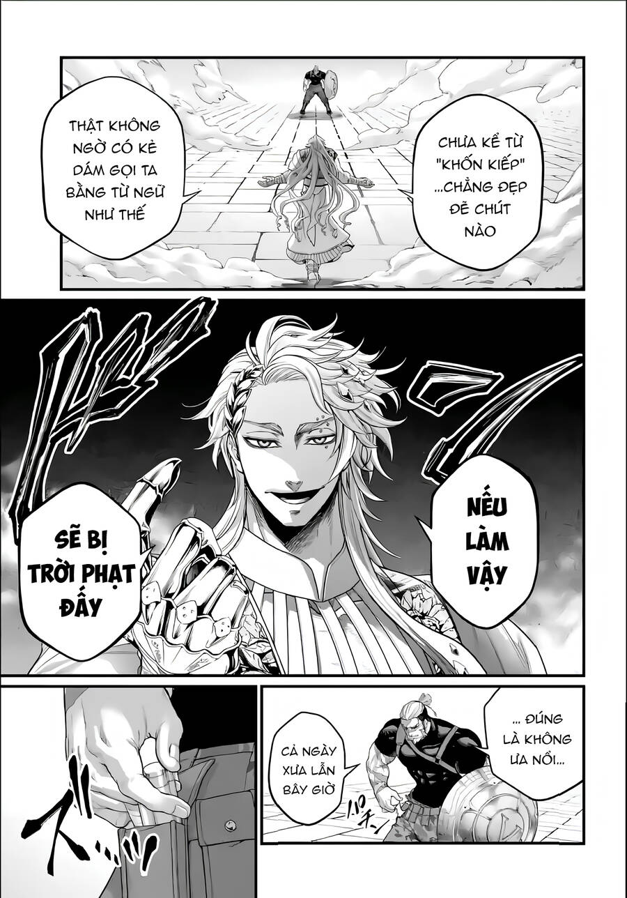 Shuumatsu No Valkyrie Chapter 78 - 56