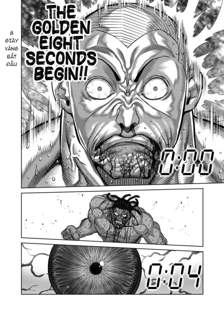 Kengan Ashura Phần 2 Chapter 197 - 2