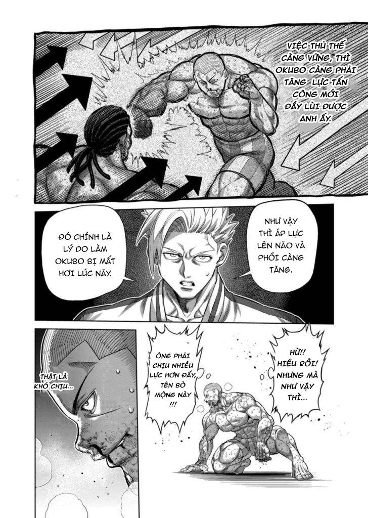 Kengan Ashura Phần 2 Chapter 197 - 12