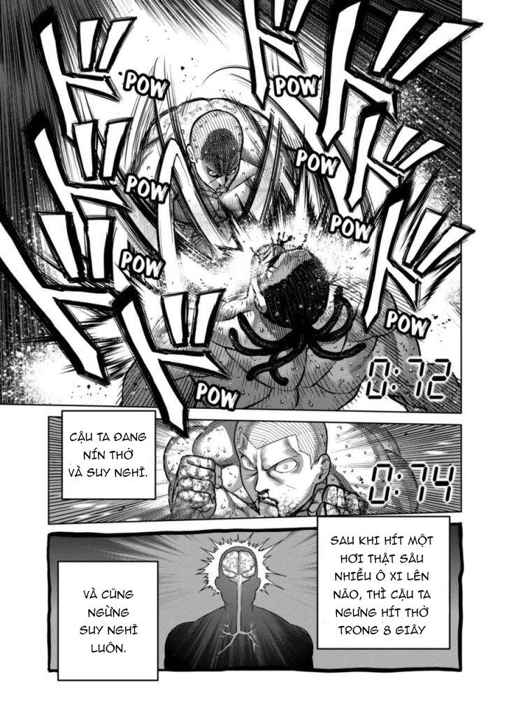 Kengan Ashura Phần 2 Chapter 197 - 3