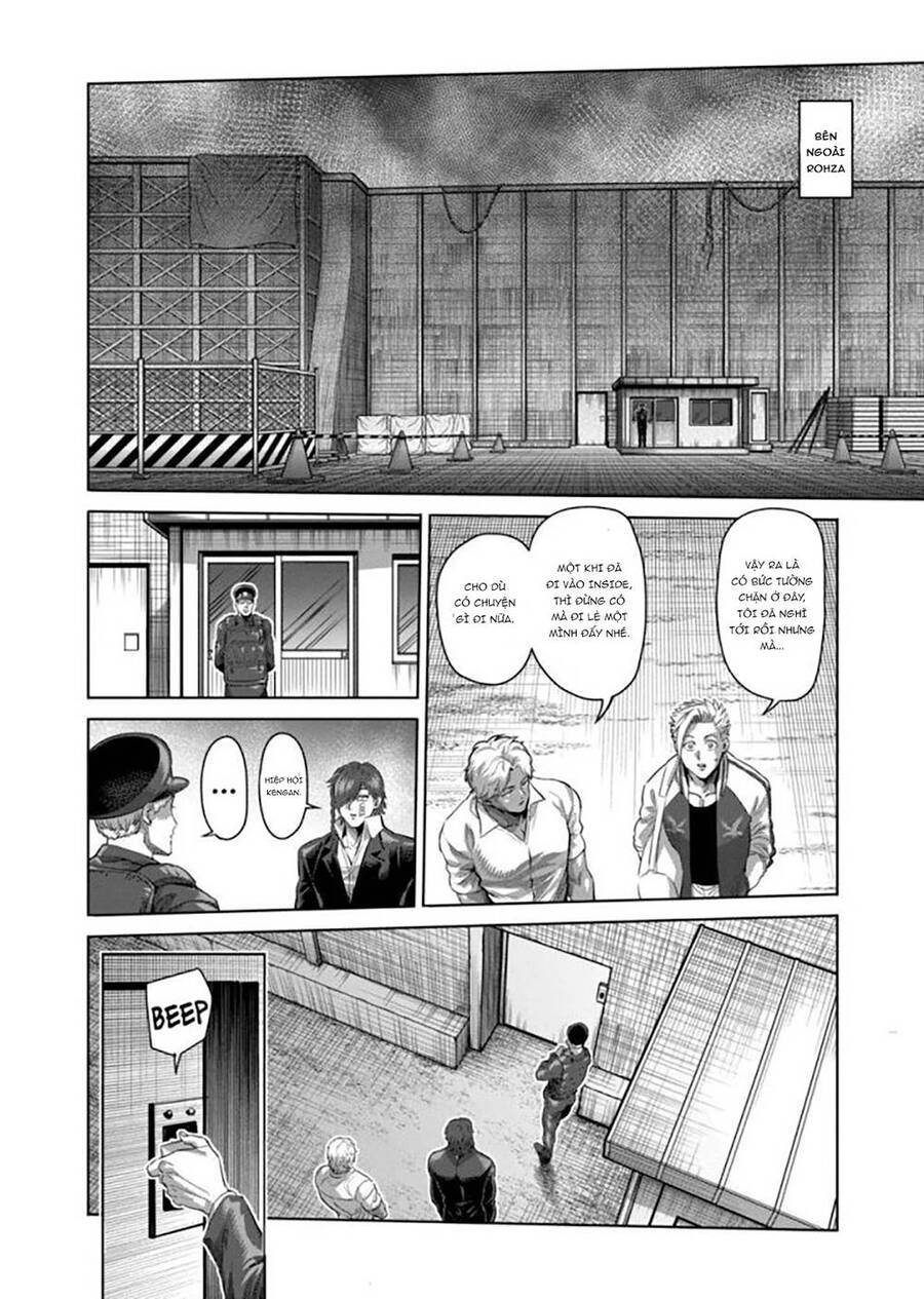 Kengan Ashura Phần 2 Chapter 199 - 14
