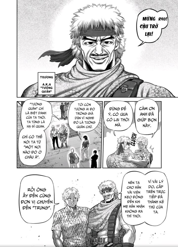 Kengan Ashura Phần 2 Chapter 201 - 15