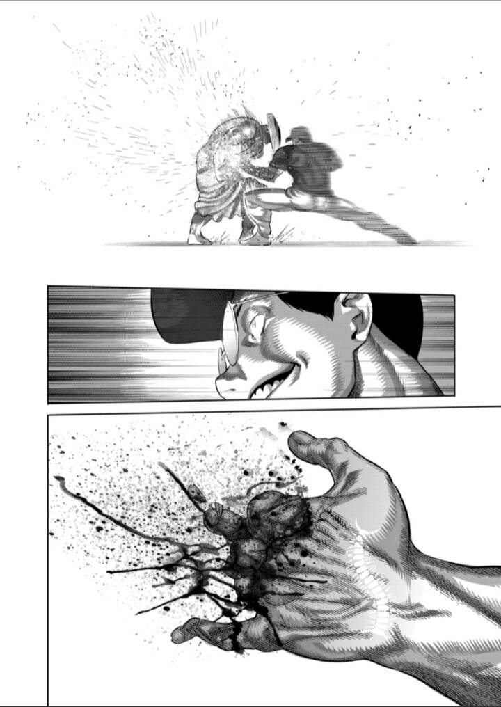 Kengan Ashura Phần 2 Chapter 203 - 12