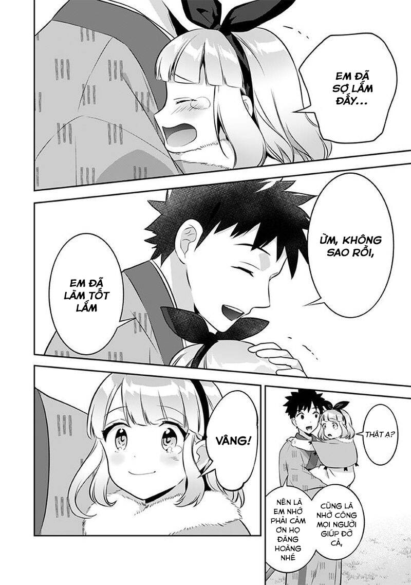 Jimi Na Kensei Wa Sore Demo Saikyou Desu Chapter 38 - 11