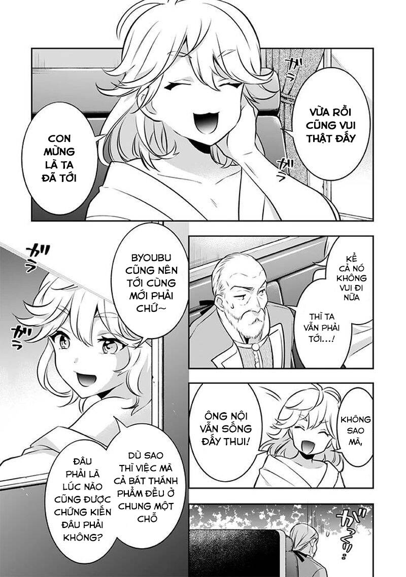 Jimi Na Kensei Wa Sore Demo Saikyou Desu Chapter 38 - 16