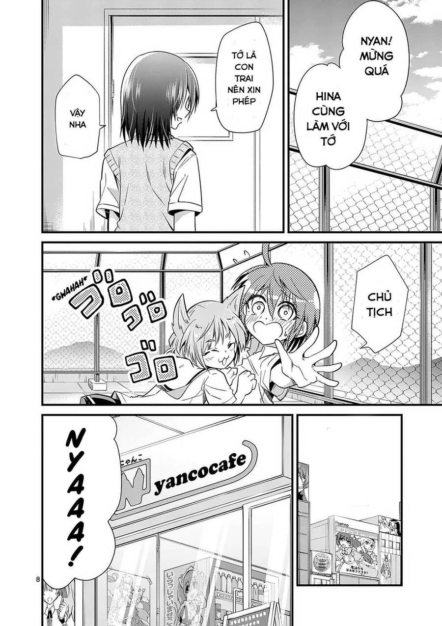 Tensei Pandemic Chapter 29.1 - 16