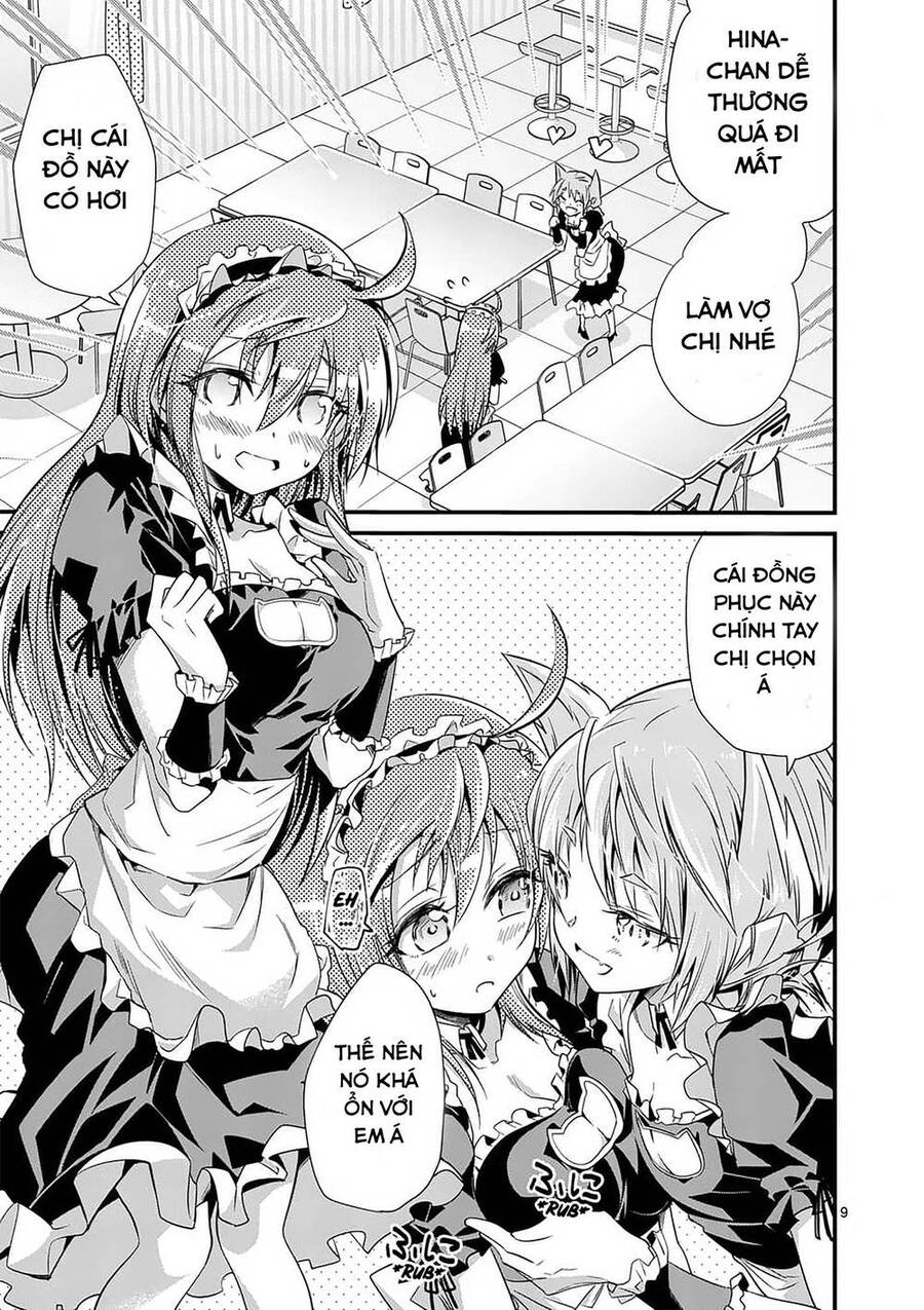 Tensei Pandemic Chapter 29.1 - 17