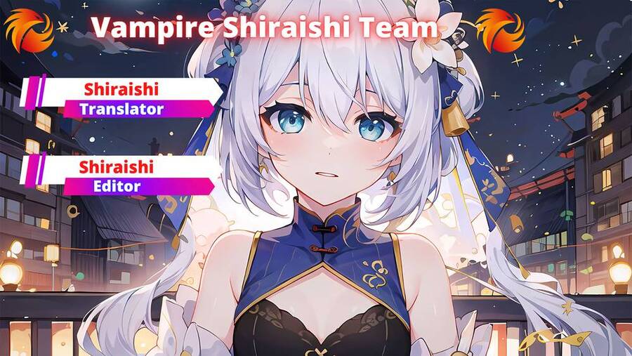 Tensei Pandemic Chapter 29.1 - 4