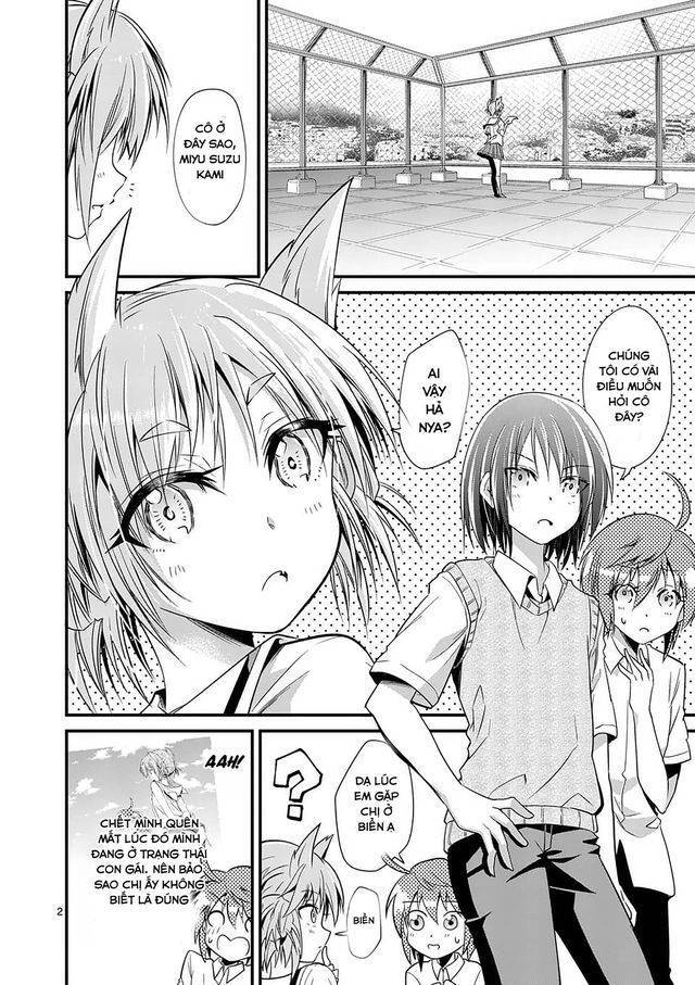 Tensei Pandemic Chapter 29.1 - 6