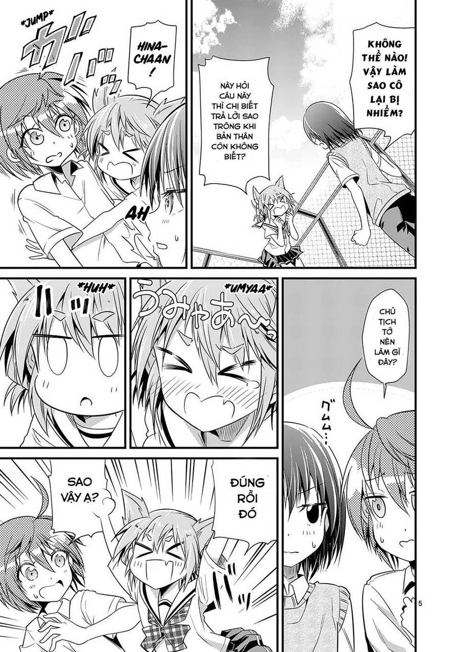 Tensei Pandemic Chapter 29.1 - 9