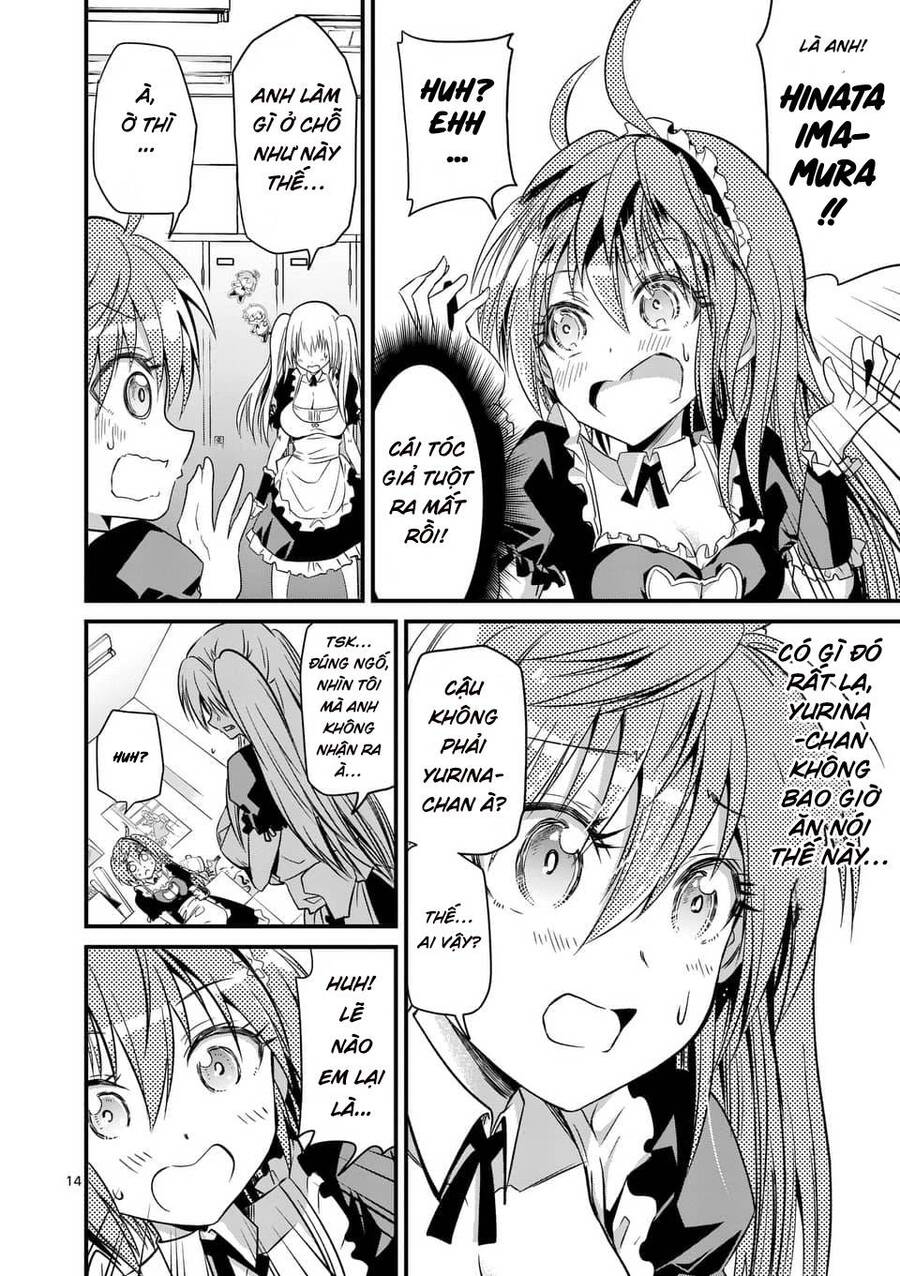 Tensei Pandemic Chapter 29.2 - 14