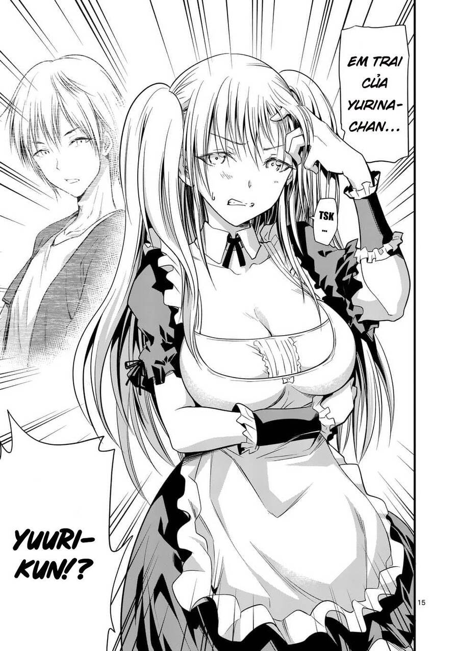 Tensei Pandemic Chapter 29.2 - 15