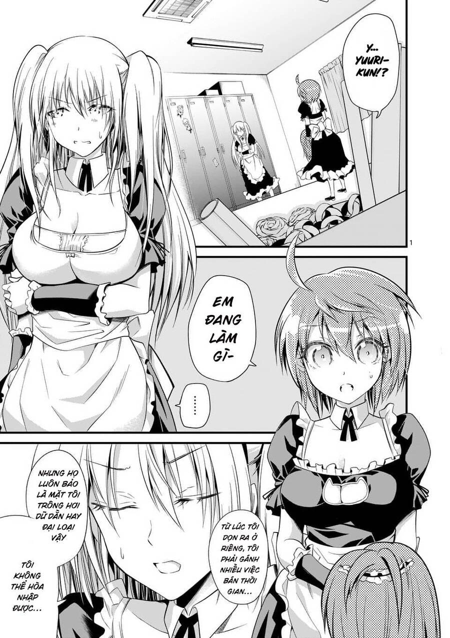 Tensei Pandemic Chapter 29.2 - 16