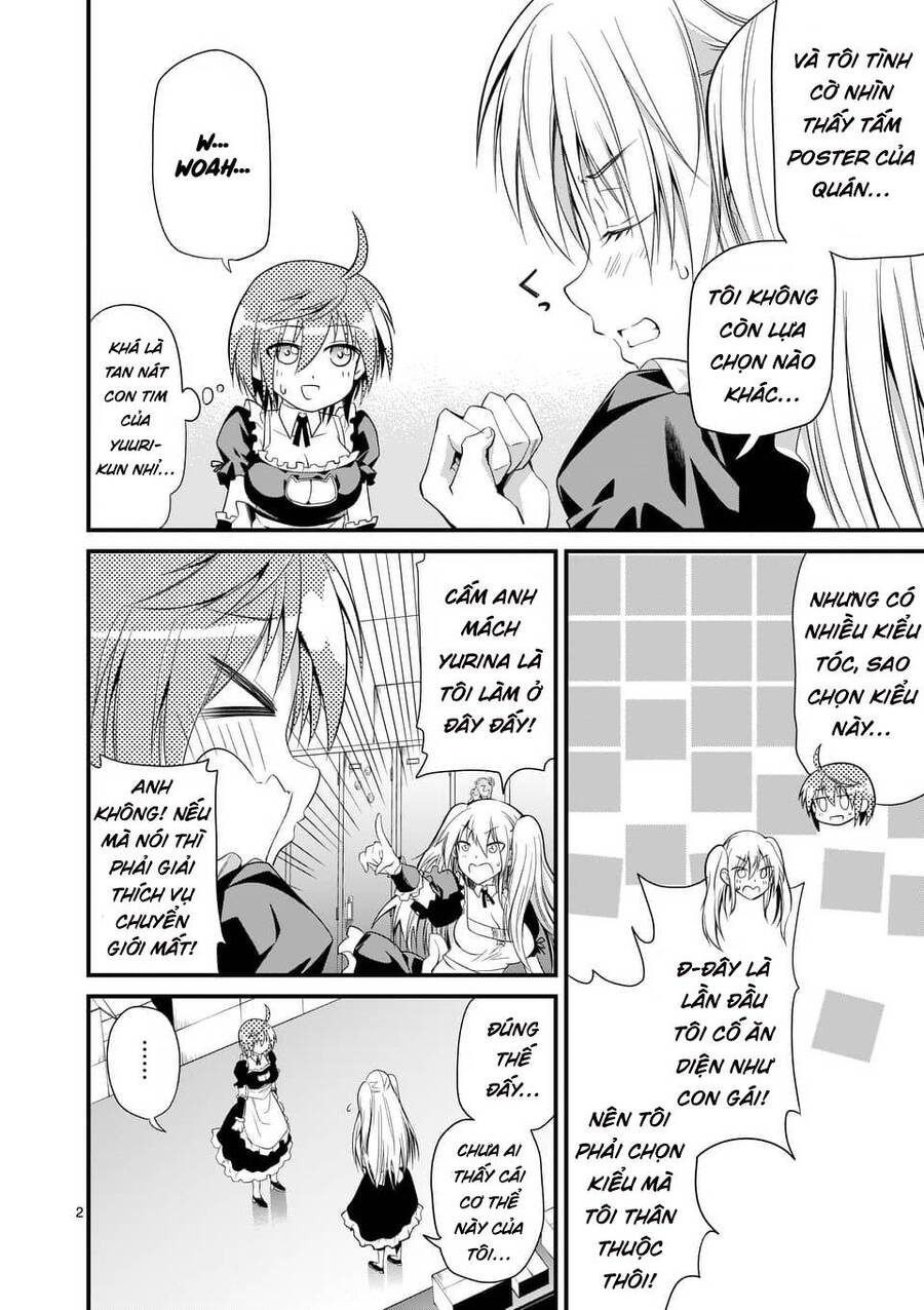 Tensei Pandemic Chapter 29.2 - 17