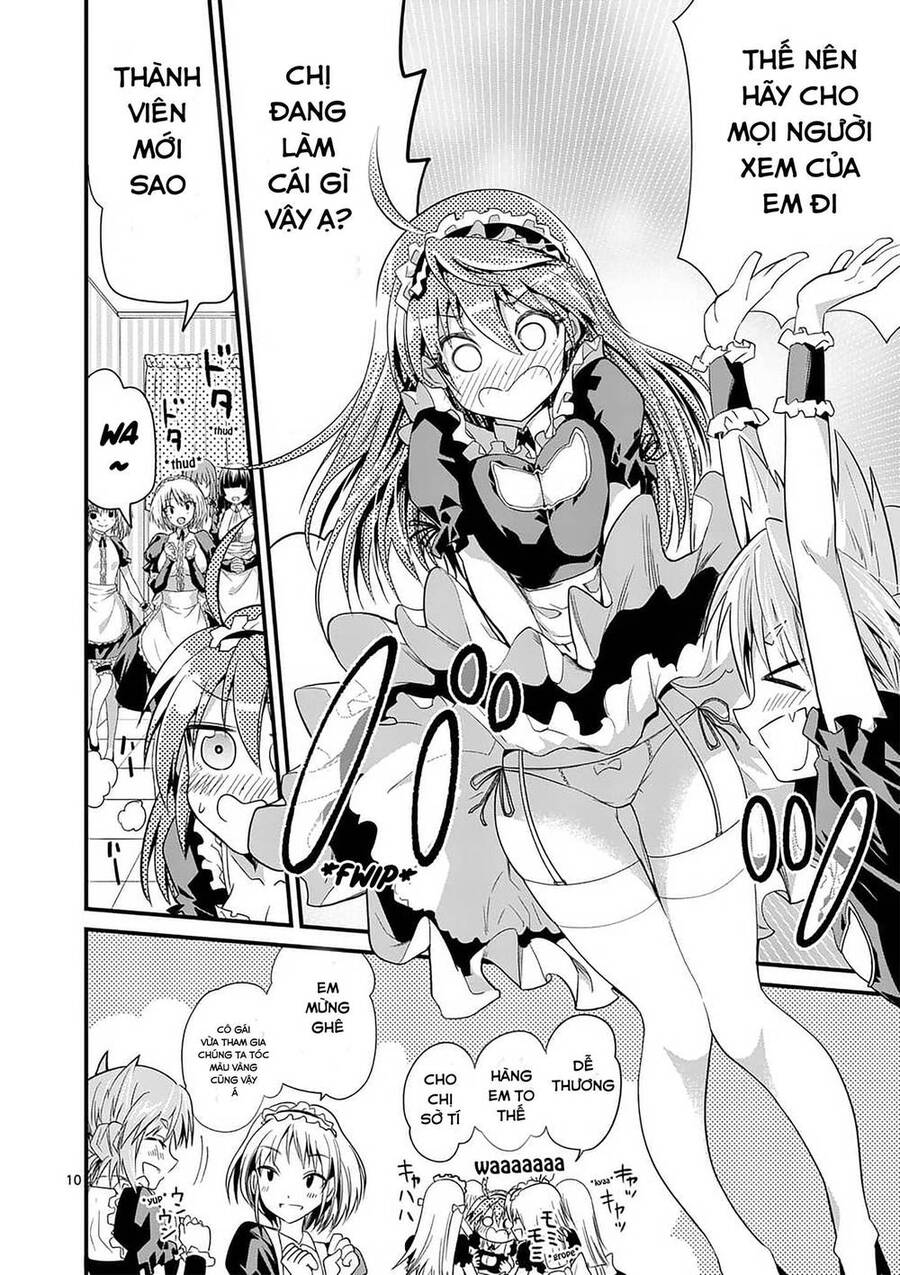 Tensei Pandemic Chapter 29.2 - 7