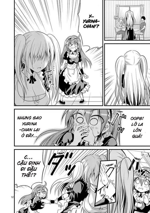 Tensei Pandemic Chapter 29.2 - 9