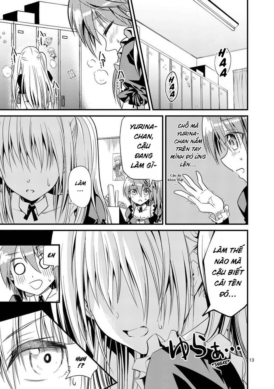 Tensei Pandemic Chapter 29.2 - 10