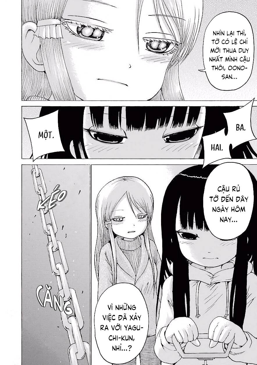 Hi Score Girl Chapter 48 - 22