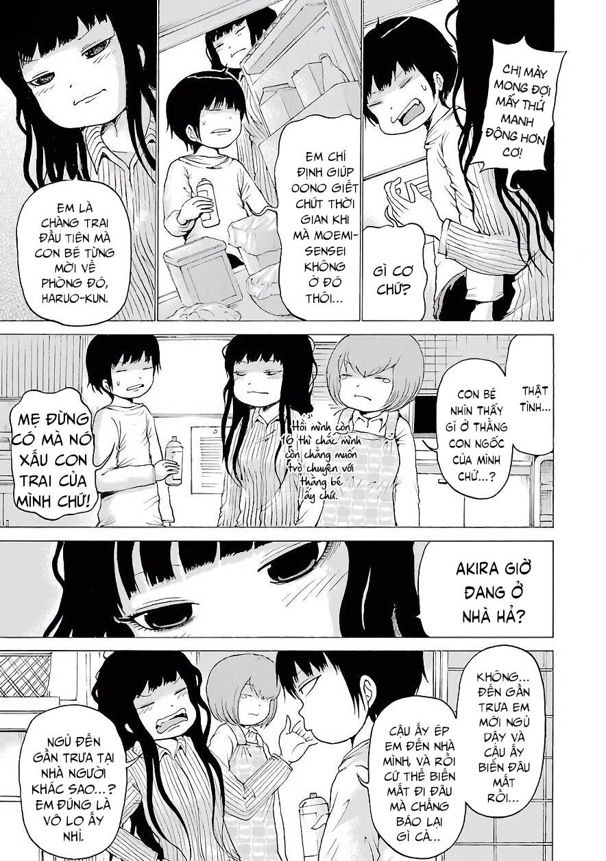 Hi Score Girl Chapter 48 - 5