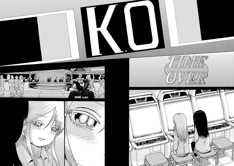 Hi Score Girl Chapter 58 - 13