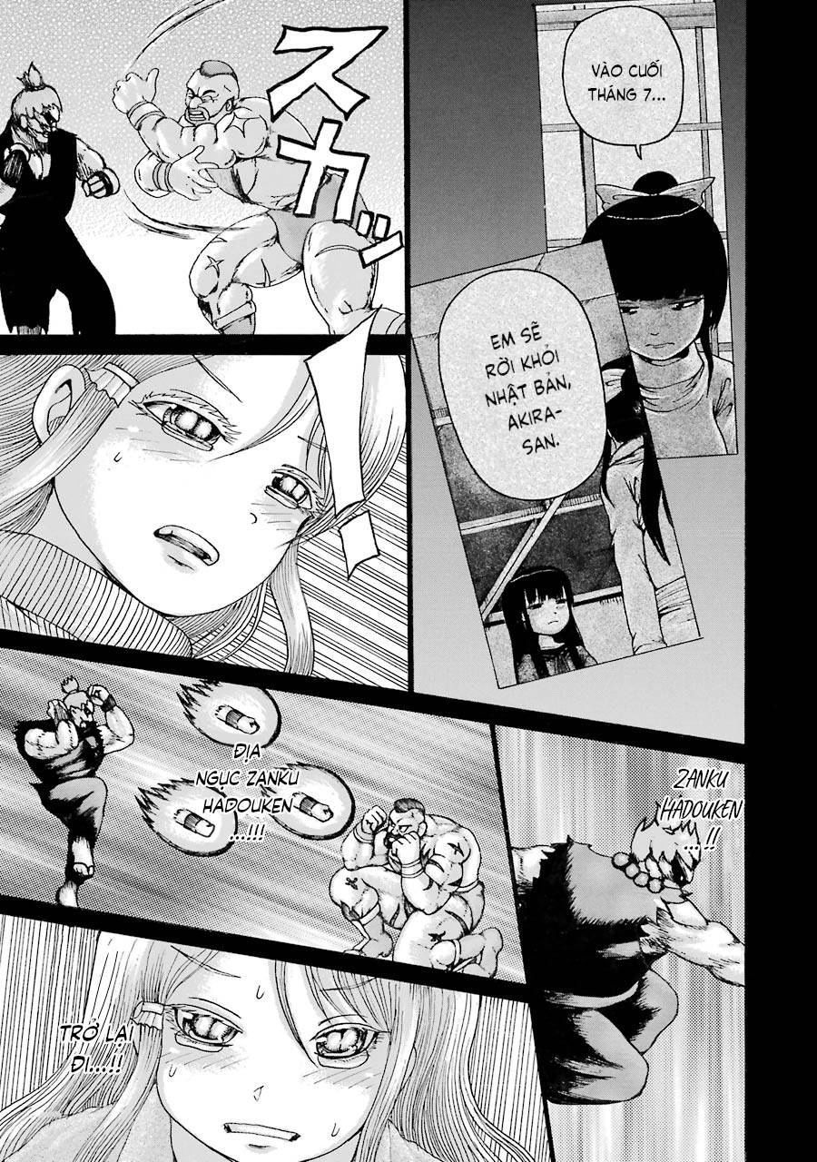 Hi Score Girl Chapter 58 - 15