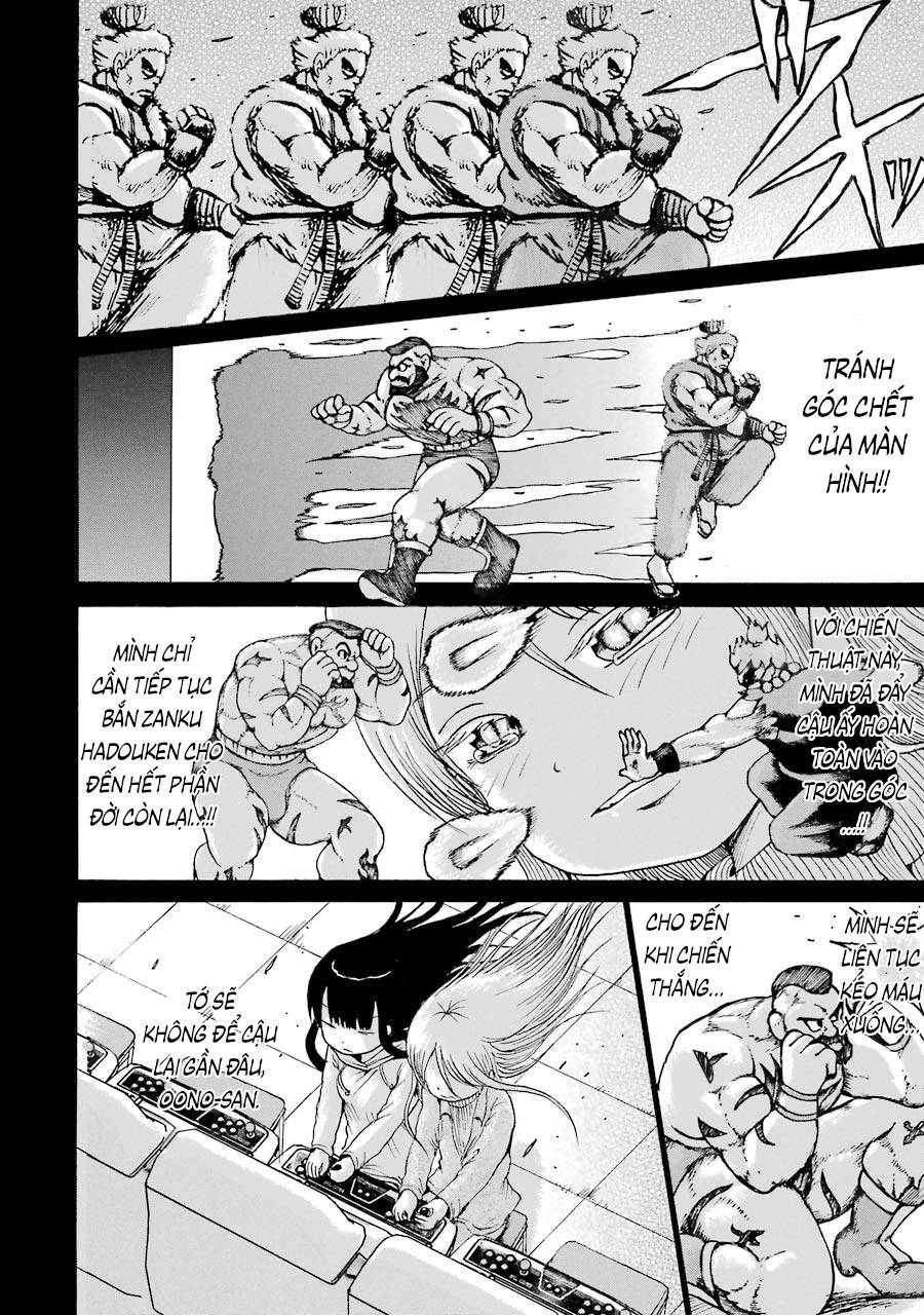 Hi Score Girl Chapter 58 - 16