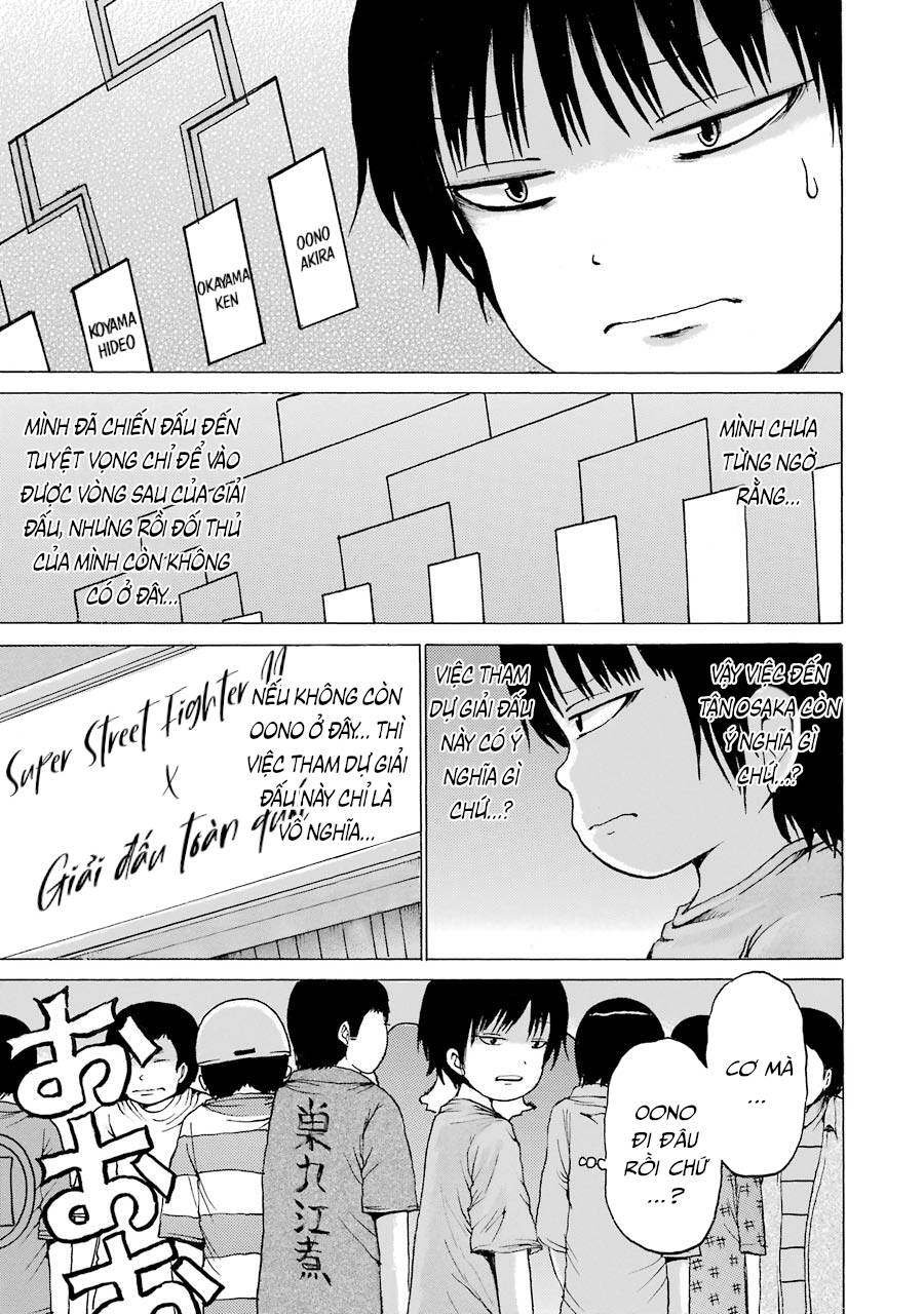 Hi Score Girl Chapter 58 - 28