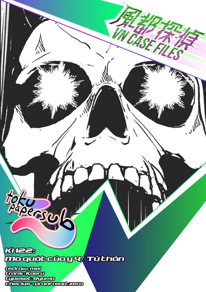 Thám Tử Fuuto Chapter 122 - 2