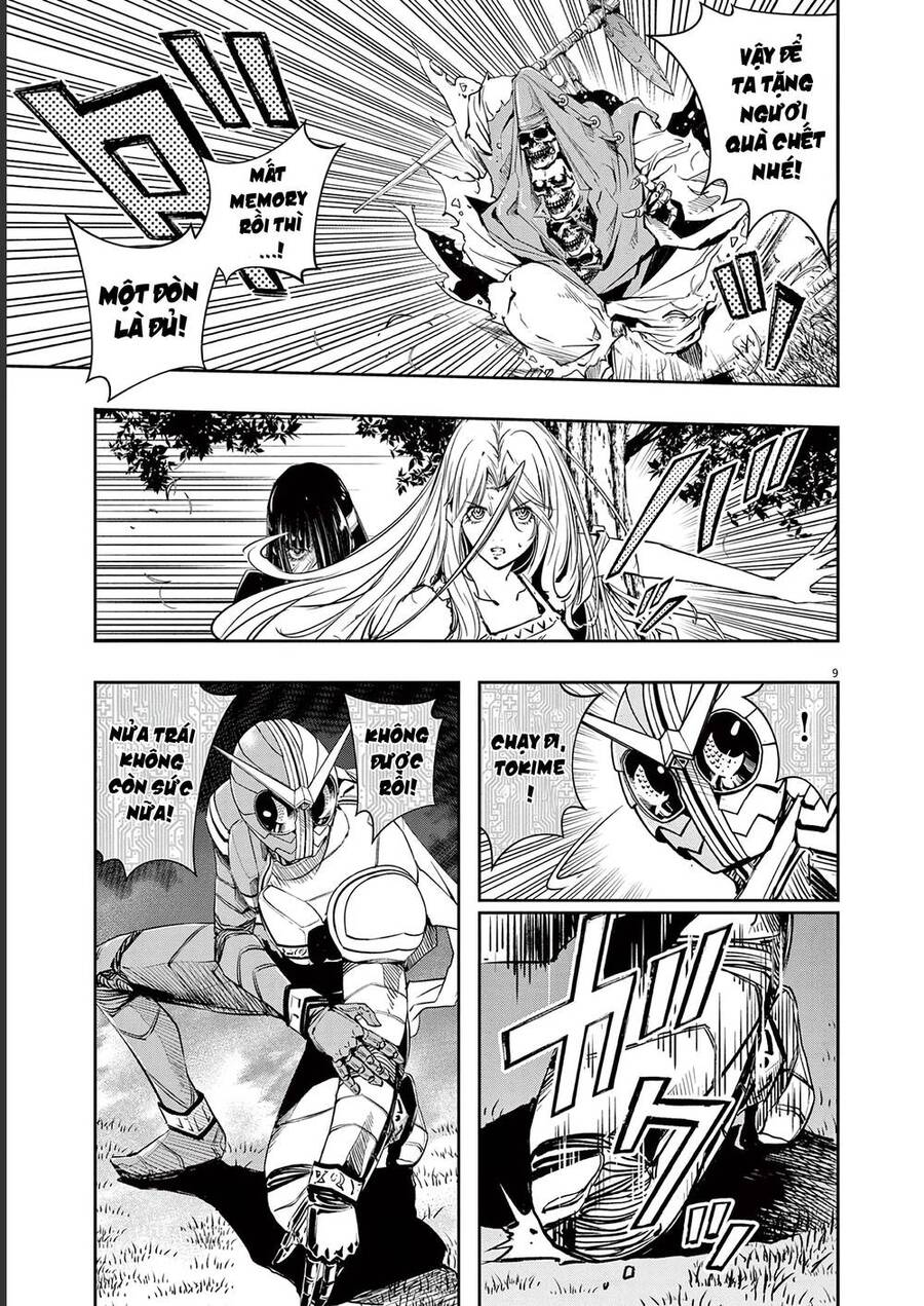 Thám Tử Fuuto Chapter 122 - 11