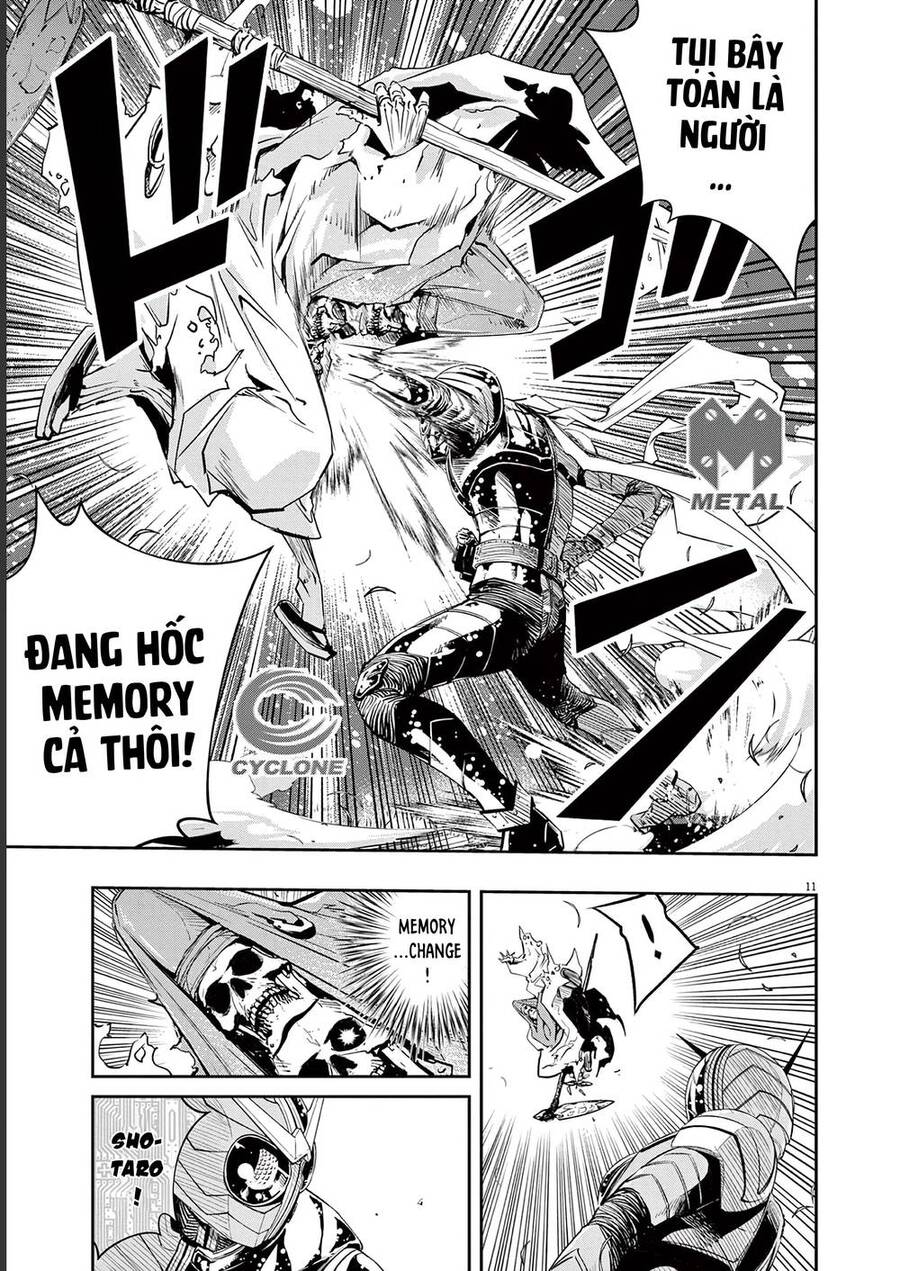 Thám Tử Fuuto Chapter 122 - 13