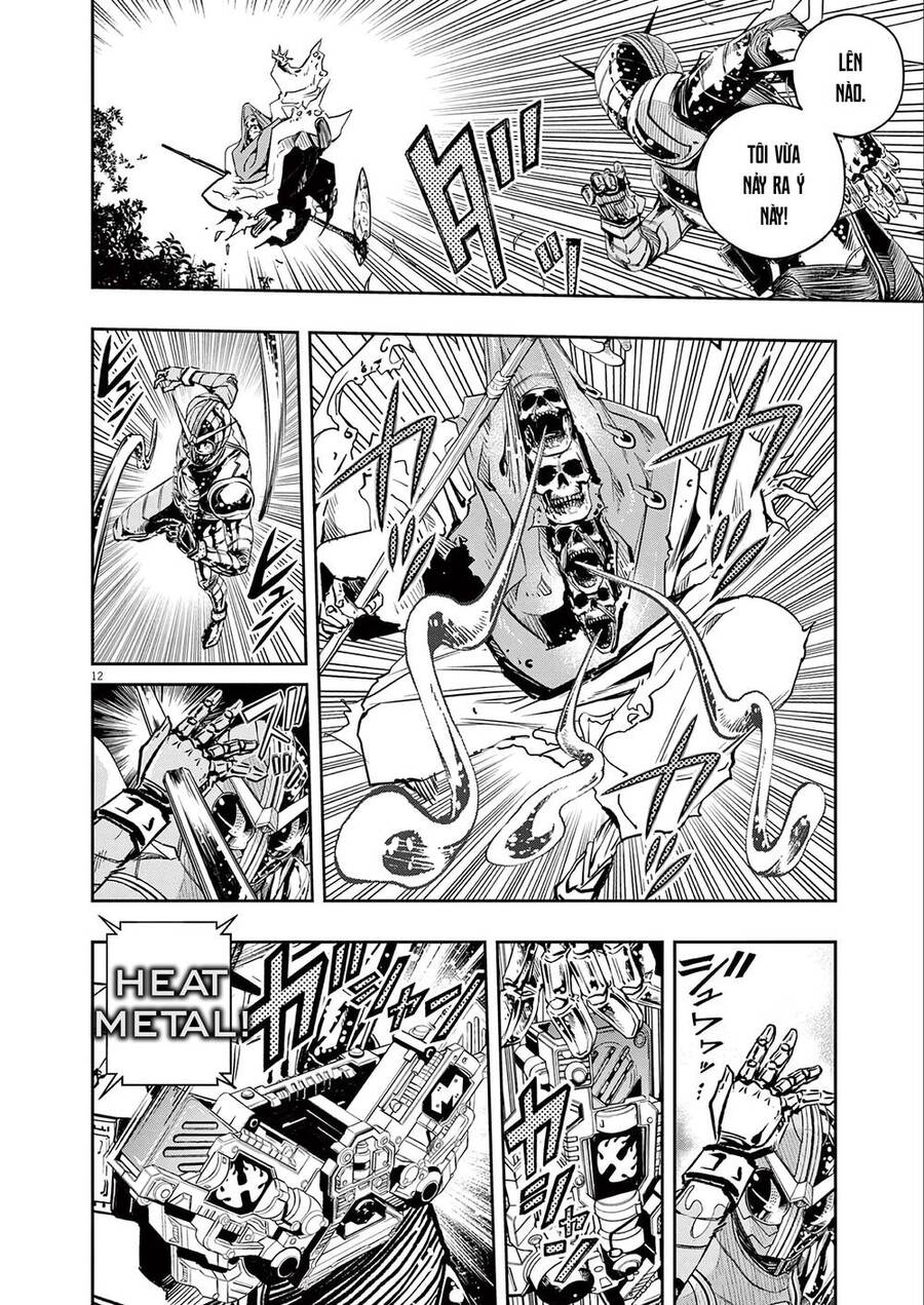 Thám Tử Fuuto Chapter 122 - 14