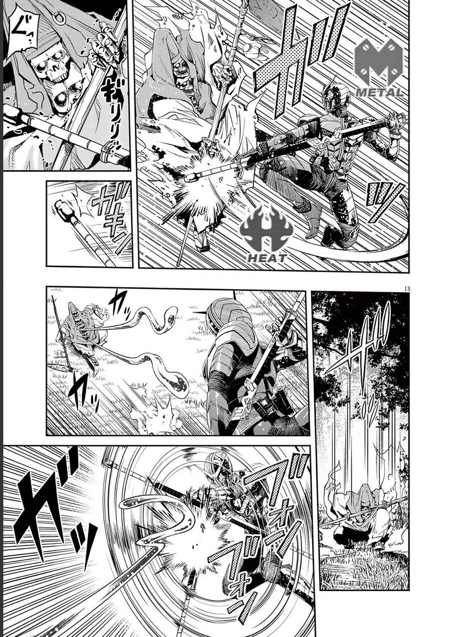 Thám Tử Fuuto Chapter 122 - 15