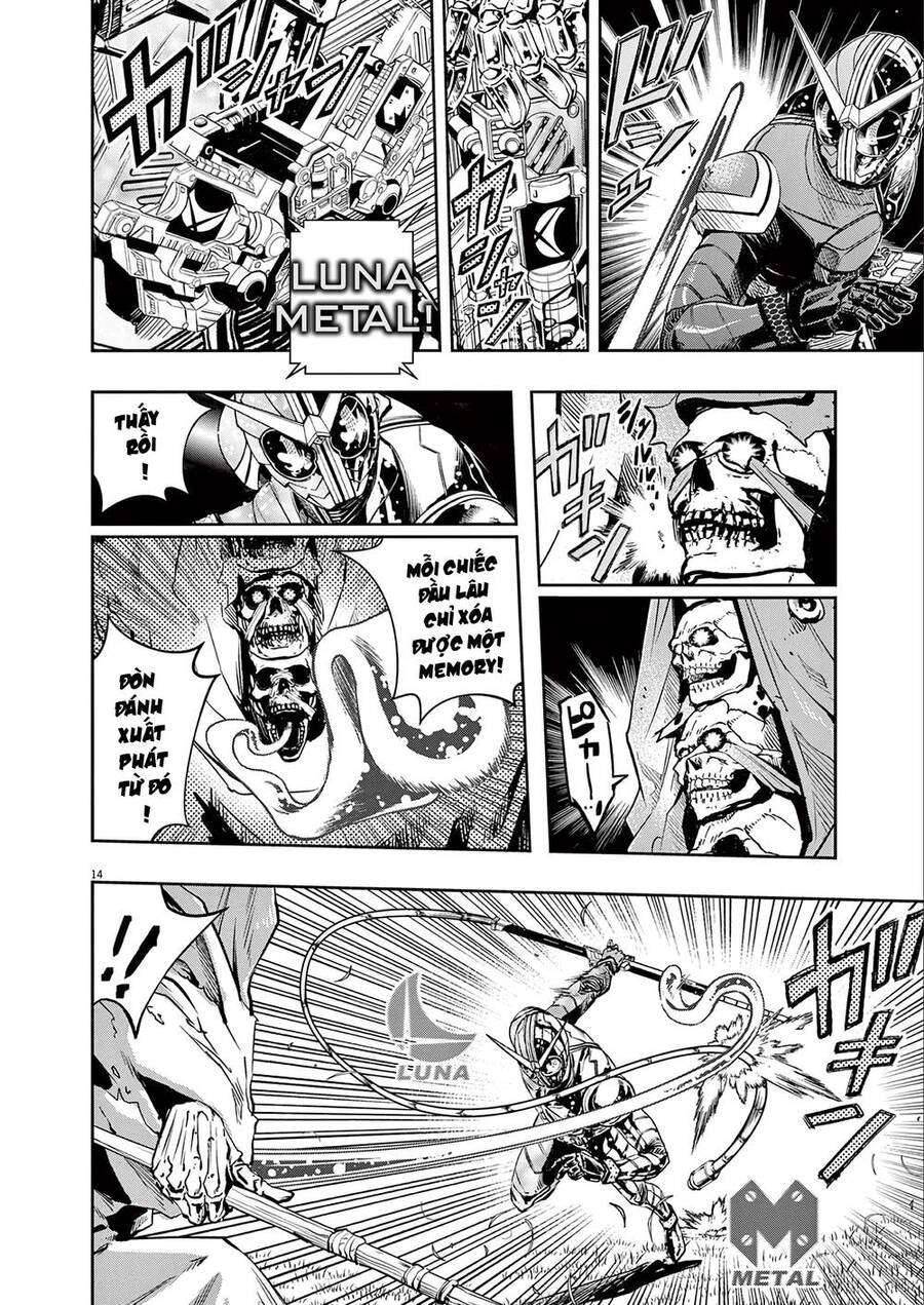 Thám Tử Fuuto Chapter 122 - 16