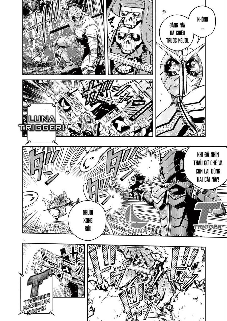 Thám Tử Fuuto Chapter 122 - 18