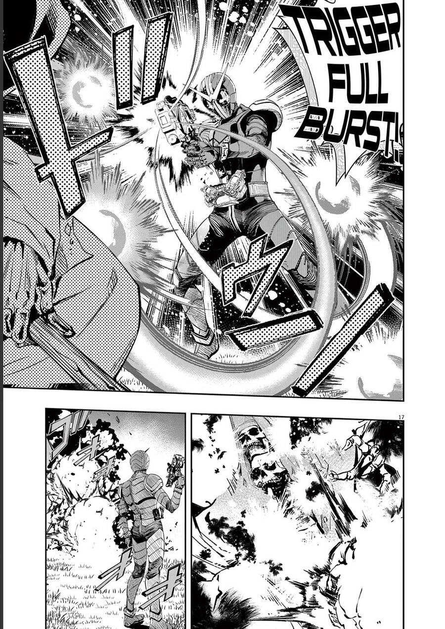 Thám Tử Fuuto Chapter 122 - 19