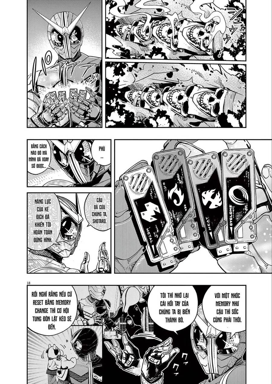 Thám Tử Fuuto Chapter 122 - 20