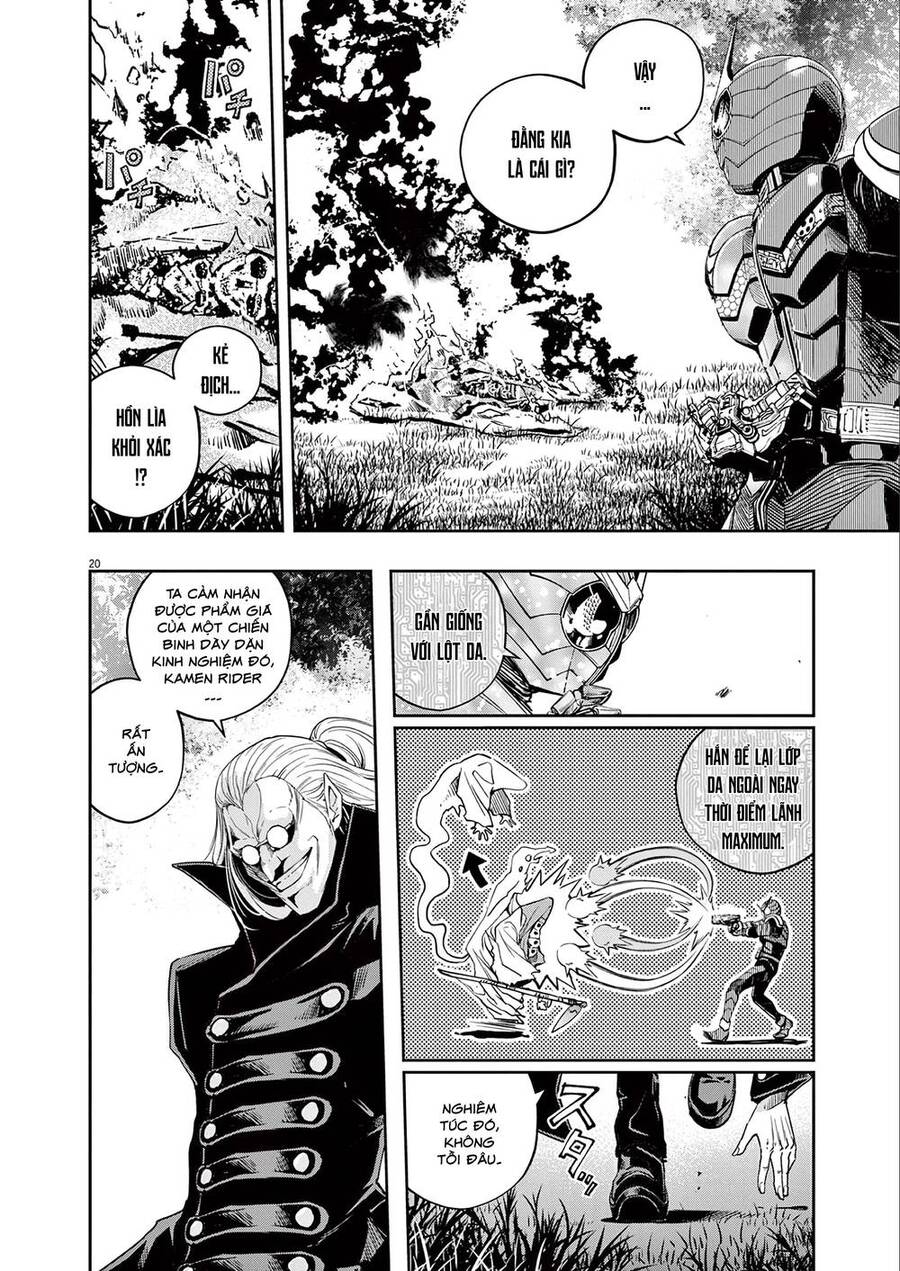 Thám Tử Fuuto Chapter 122 - 22