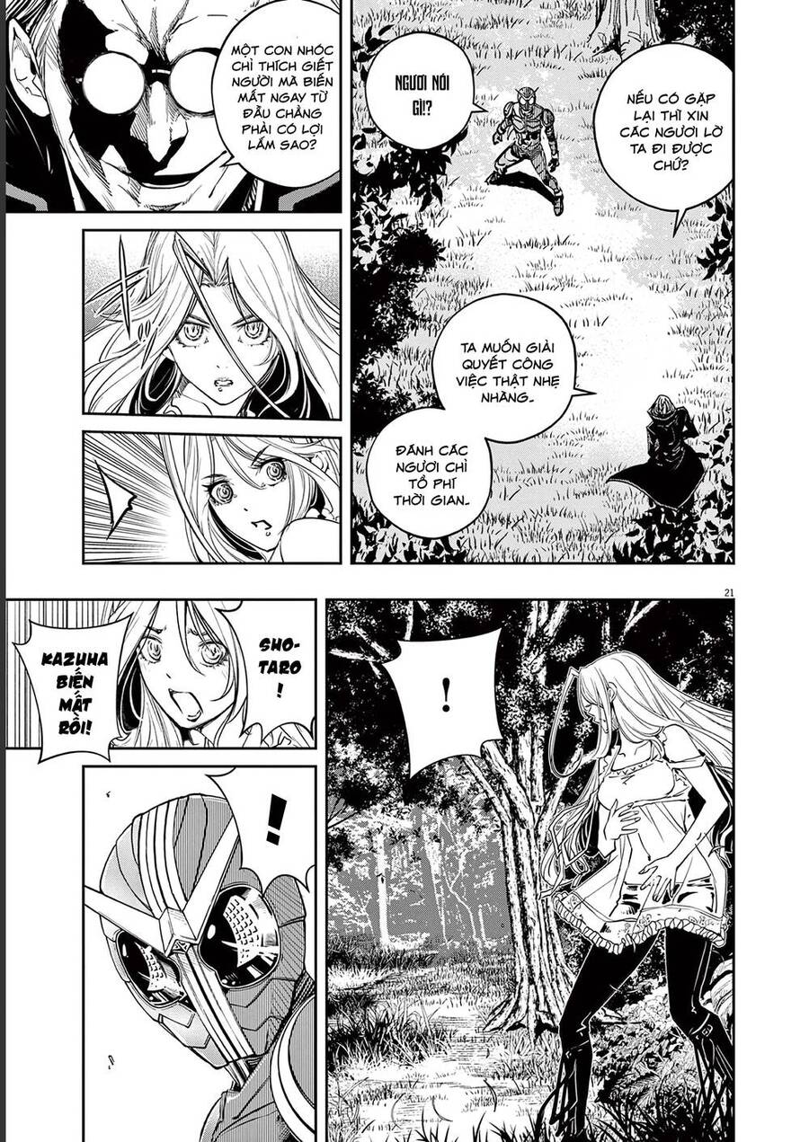 Thám Tử Fuuto Chapter 122 - 23