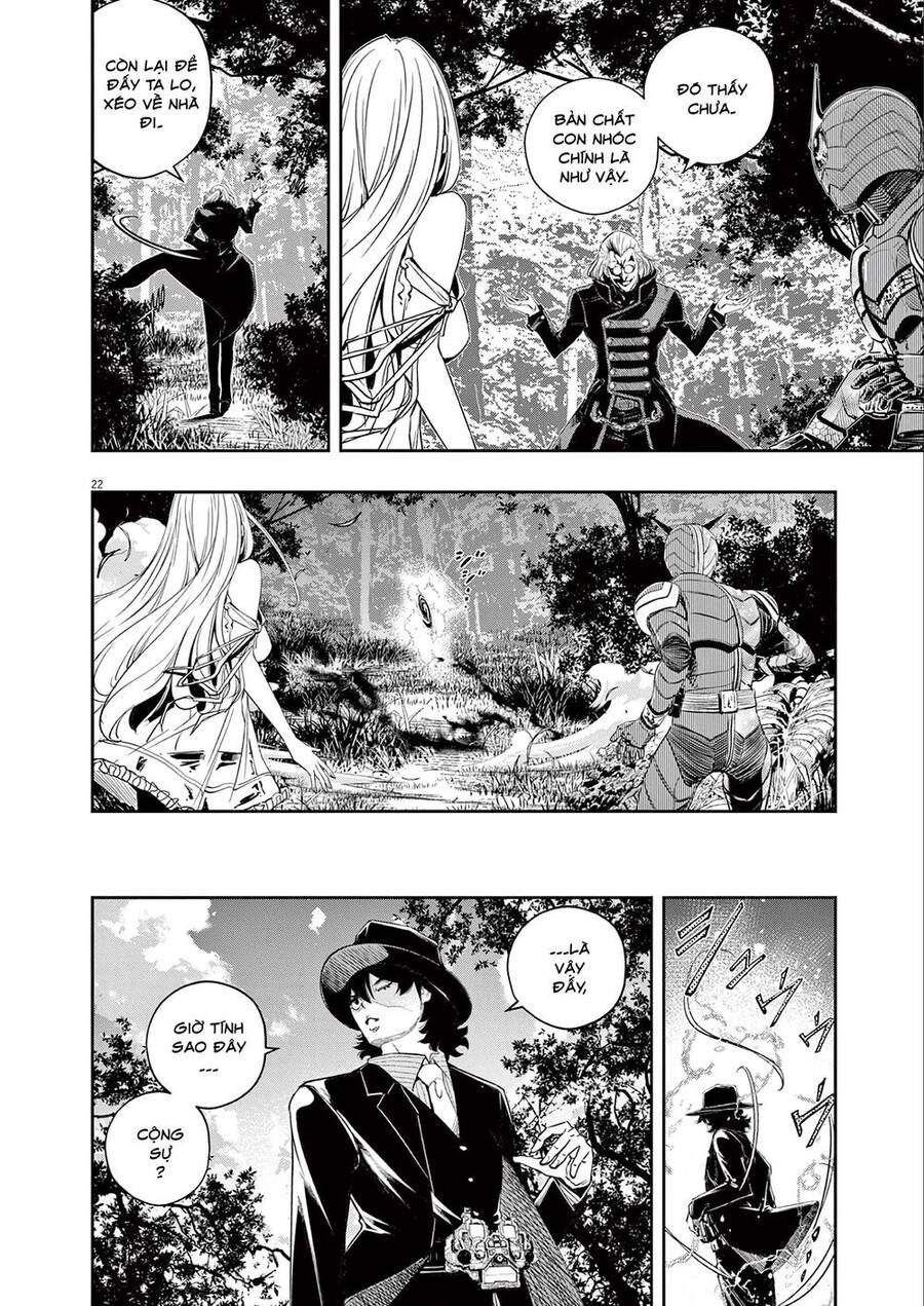 Thám Tử Fuuto Chapter 122 - 24