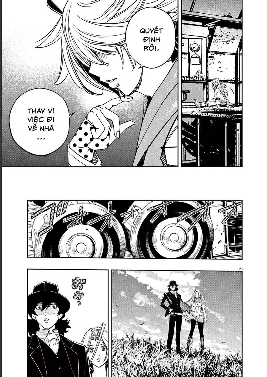 Thám Tử Fuuto Chapter 122 - 25