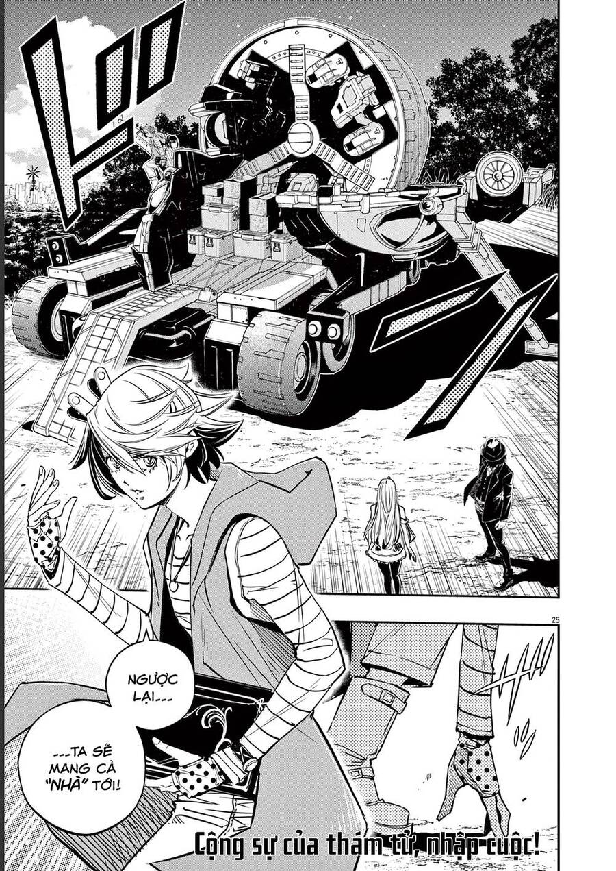 Thám Tử Fuuto Chapter 122 - 27