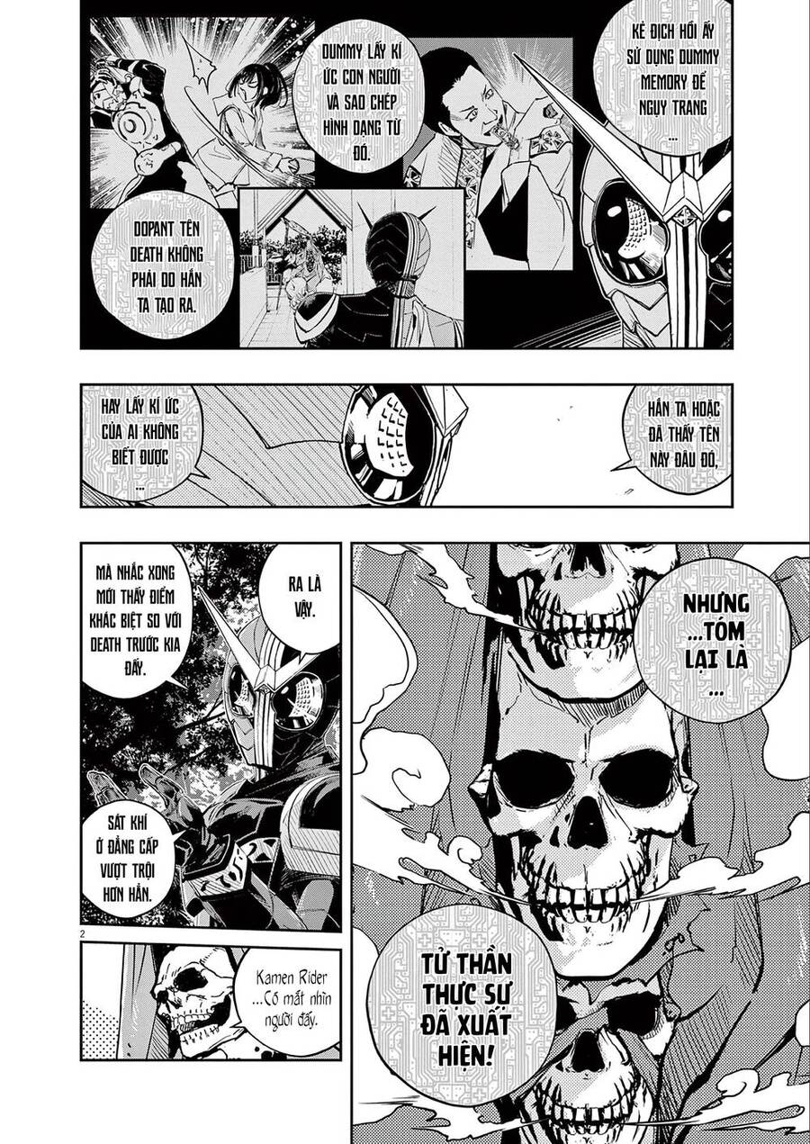 Thám Tử Fuuto Chapter 122 - 4