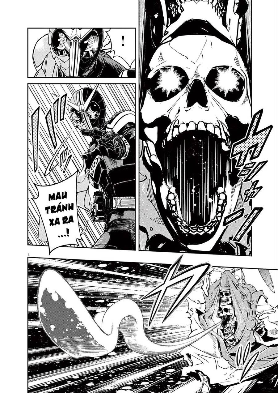 Thám Tử Fuuto Chapter 122 - 6