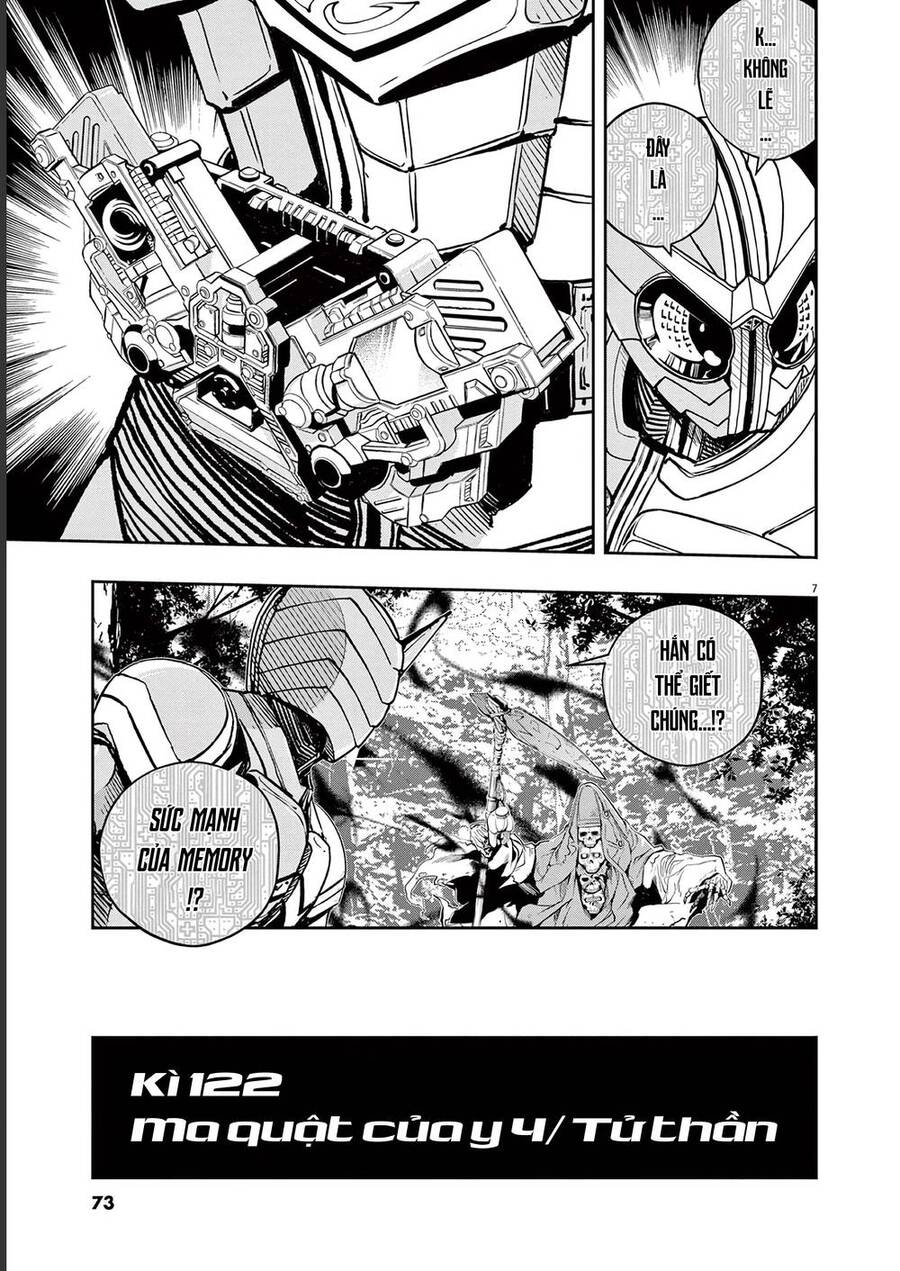 Thám Tử Fuuto Chapter 122 - 9