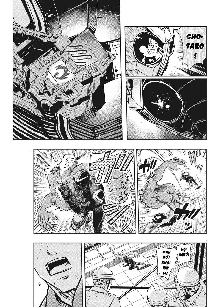 Thám Tử Fuuto Chapter 131 - 11