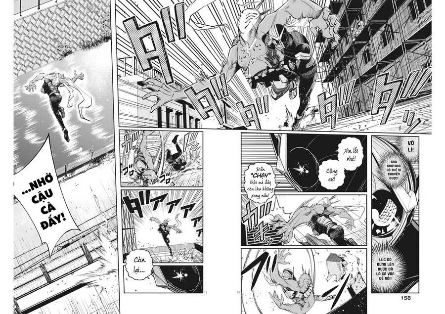 Thám Tử Fuuto Chapter 131 - 12