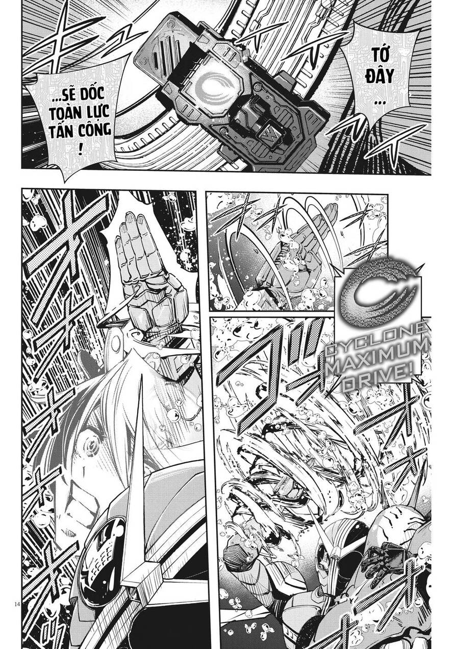 Thám Tử Fuuto Chapter 131 - 15